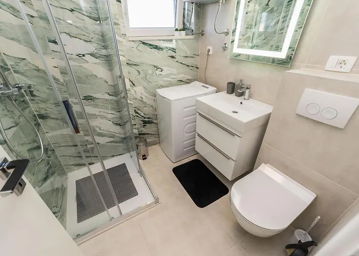 With Freeparking 3* Zadar